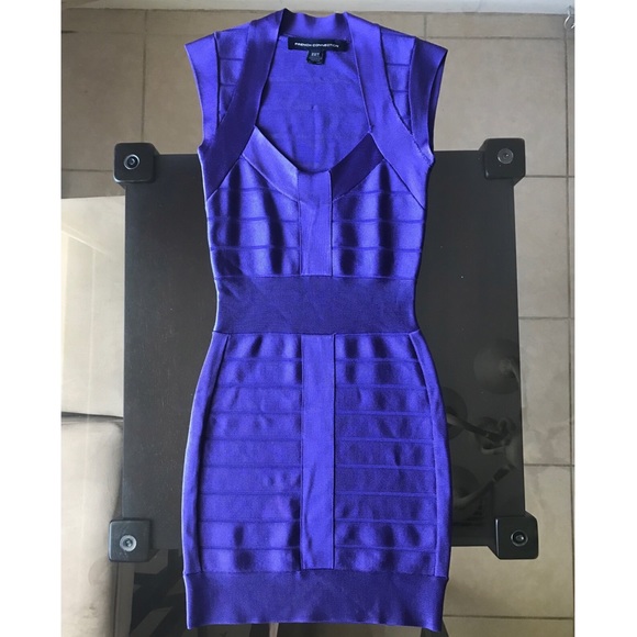 French Connection Bandage Dress - Picture 1 of 10